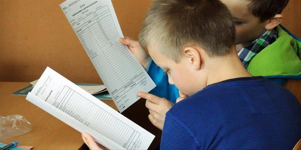 Žiaci si vo štvrtok prevezmú výpisy vysvedčenia