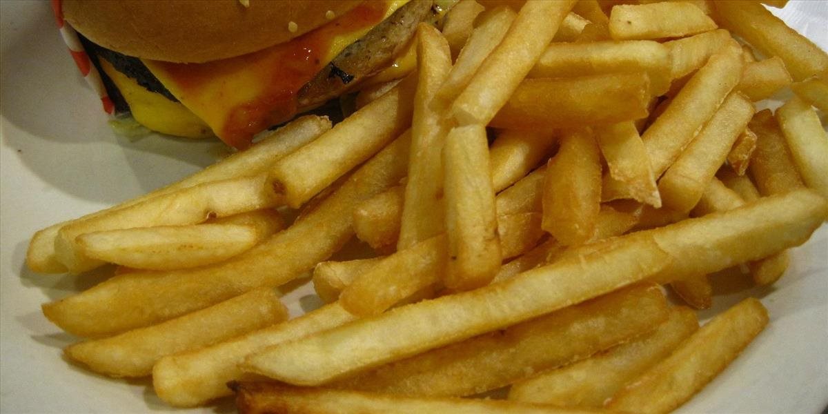 Za kalorické sa v dnešnej dobe nepovažuje len jedlo z fast foodov