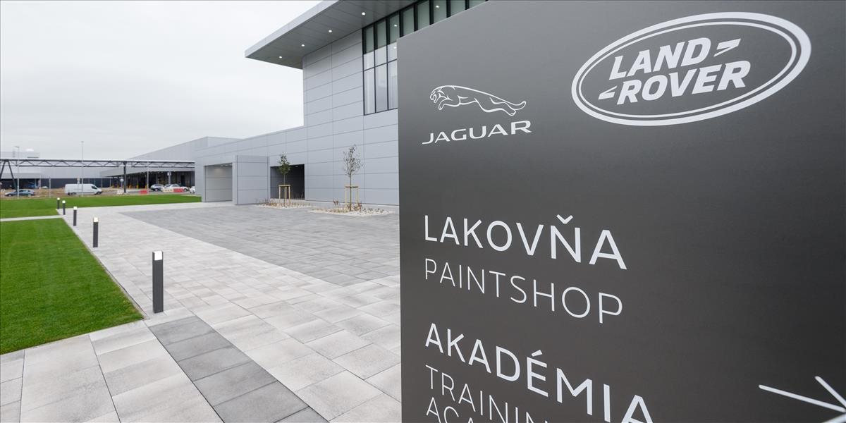 Jaguar Land Rover spustil druhú vlnu náboru