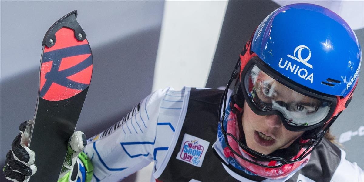 Na Vlhovú čaká v Slovinsku generálka na MS: Som v plnej sile, uviedla najlepšia Slovenka