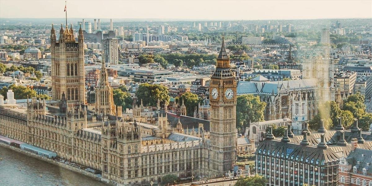Londýn je dlhodobo najobľúbenejšou destináciou v Európe