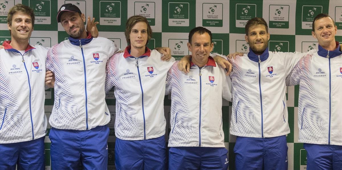Reportáž: Bude to svetový tenis! Kapitána Kanady nominácia Slovenska zaskočila