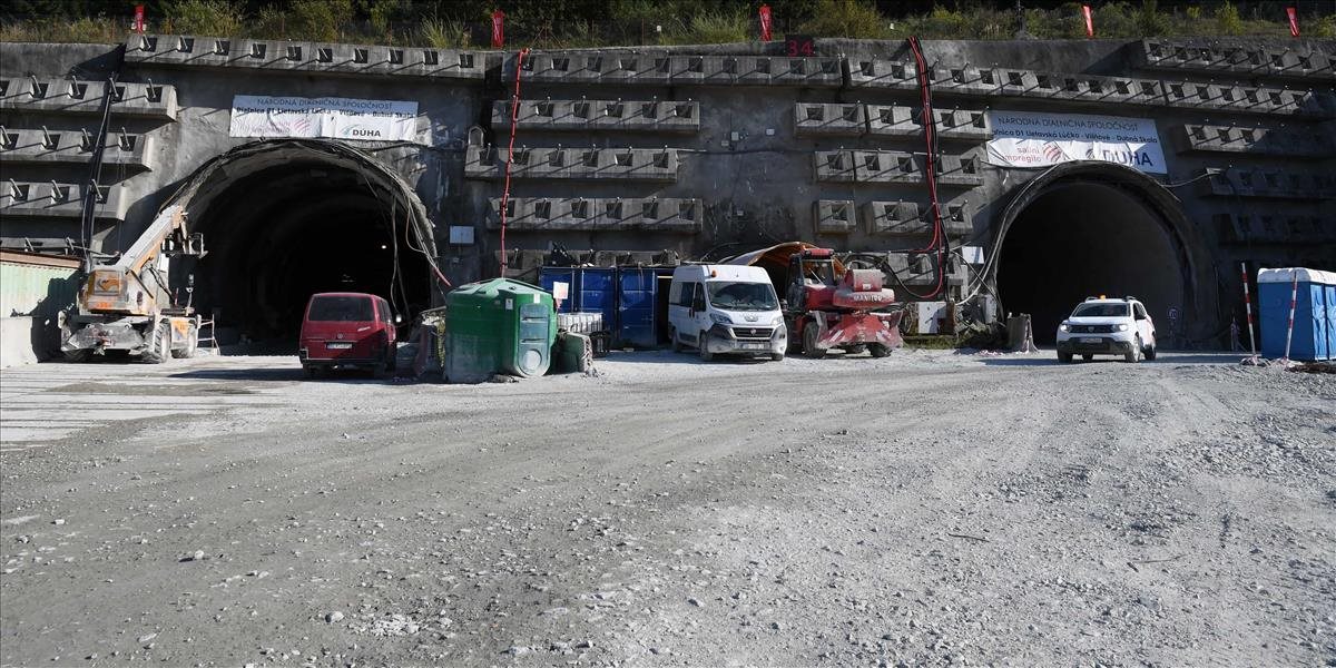 Spory na úseku D1 s tunelom Višňové začala riešiť medzinárodná komisia
