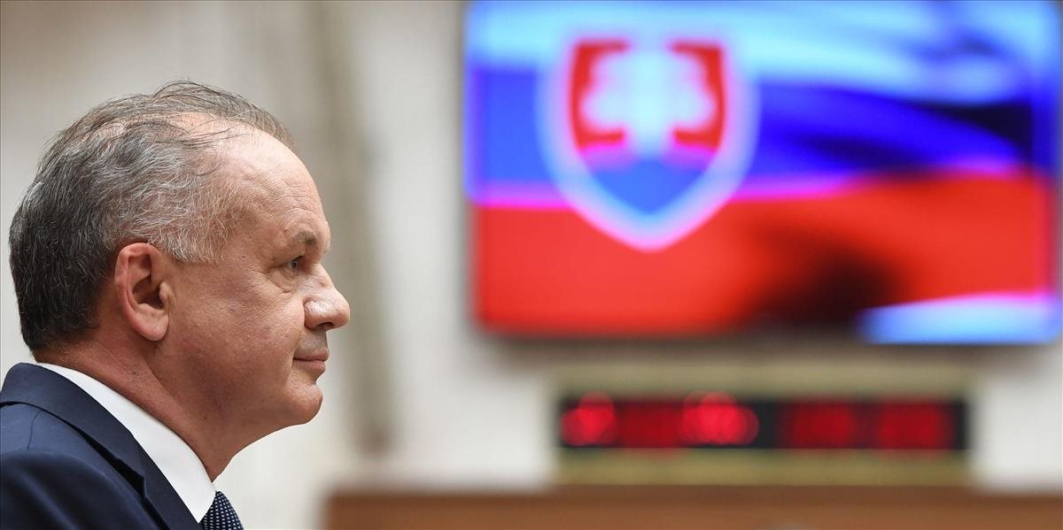 O post prezidenta SR by sa finálne malo uchádzať 13 mužov a dve ženy