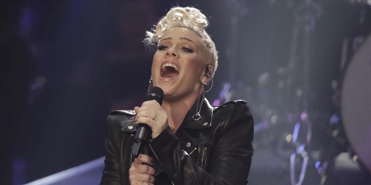 Speváčka Pink rieši problém: Za toto ju verejnosť odsúdila