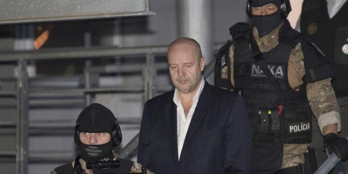 Na návrh prokurátora môže ísť obvinený Pavol Rusko do väzby