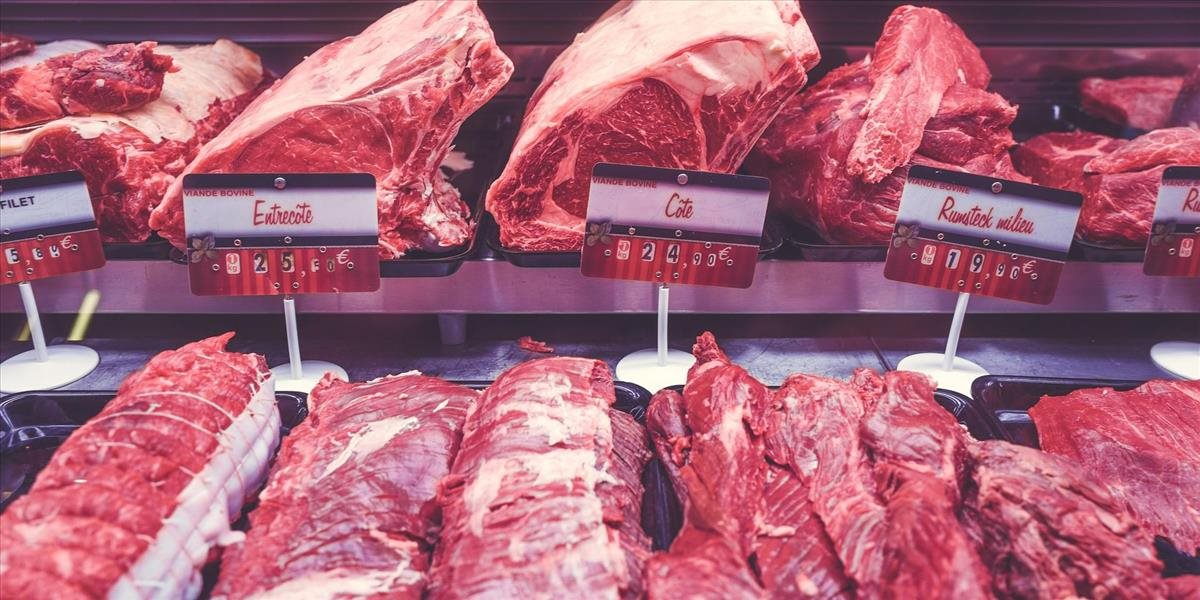 Českí veterinári našli polovicu podozrivého hovädzieho mäsa z Poľska