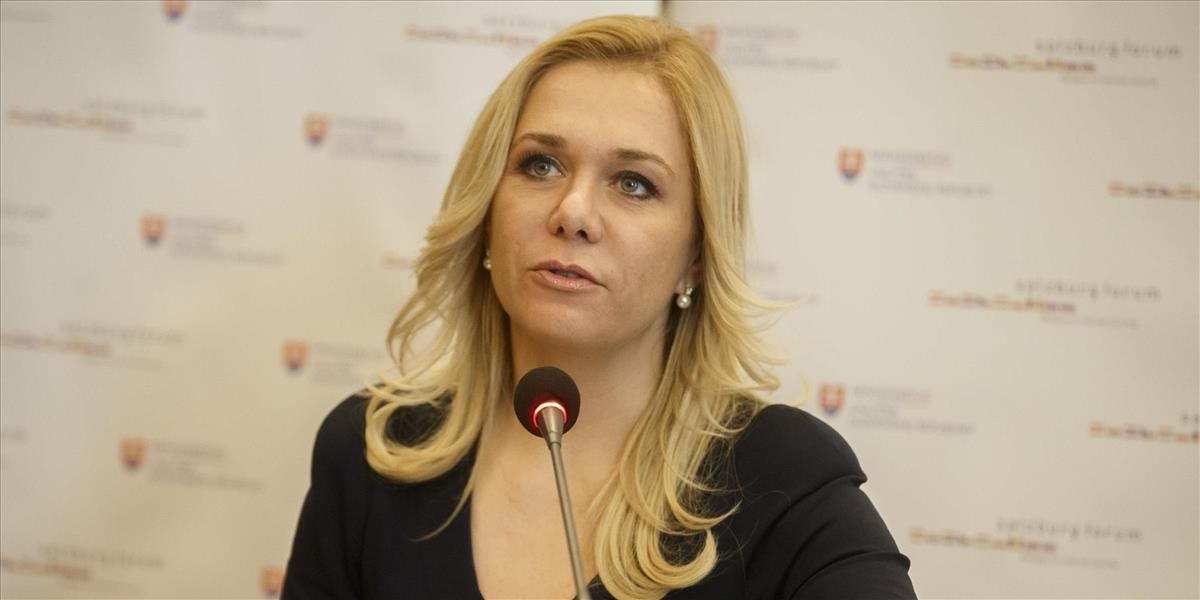 Svojou demisiou kvôli Gašparovi som nehrozila, tvrdí Saková