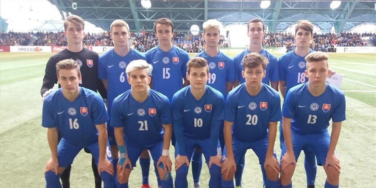 Našu 18-ku čaká prestížny turnaj v Španielsku, v kádri našich mladíkov figuruje aj niekoľko legionárov