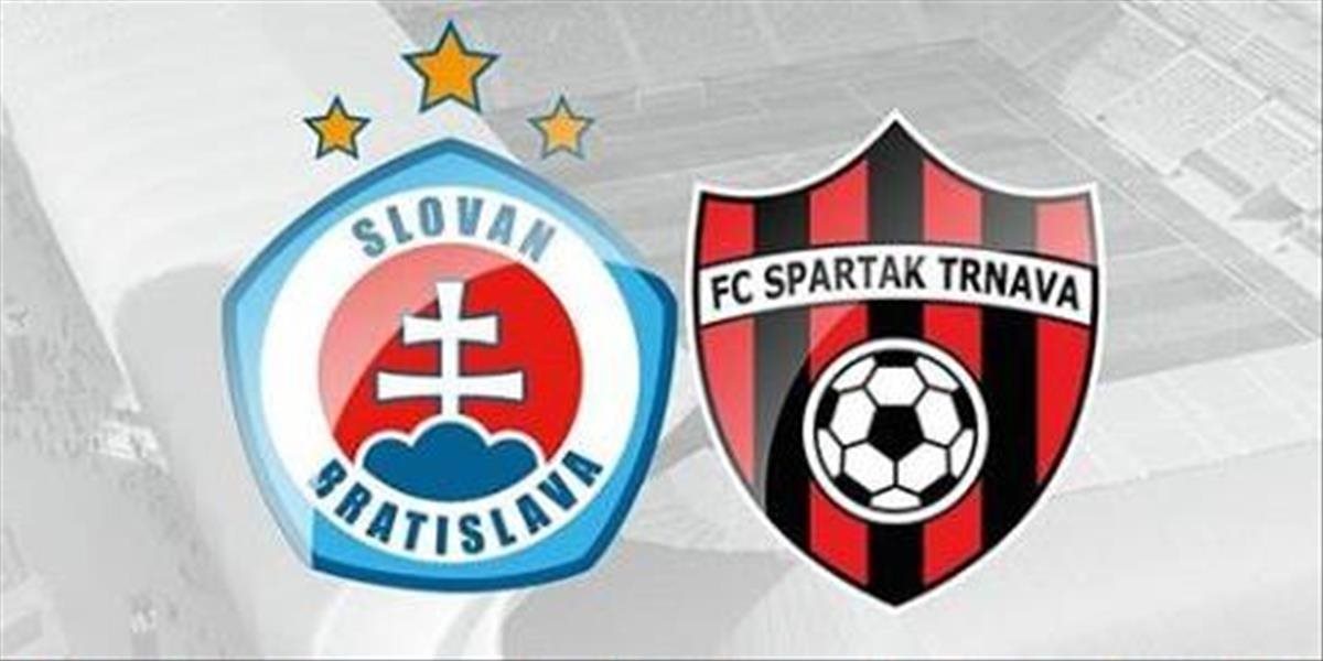 Slovan hlási veľký divácky záujem o vstupenky na derby zápas s Trnavou