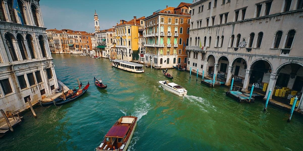 Ak chcete vstúpiť do Benátok, po novom budete musieť zaplatiť