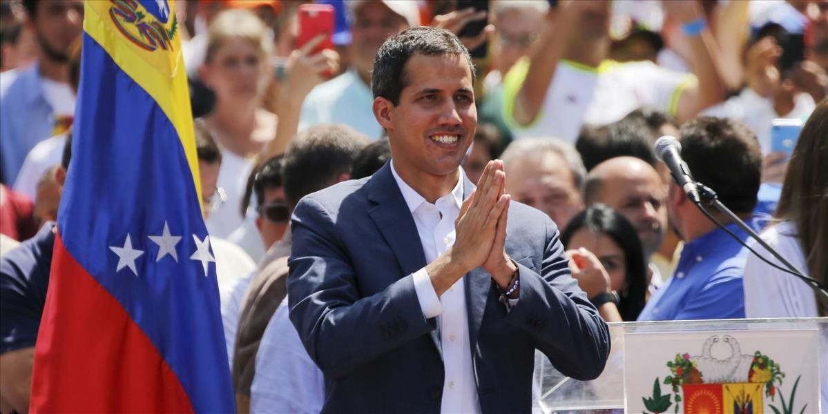 Juan Guaidó vraj nemá žiadnu ústavnú legitimitu, viaceré štáty EÚ ho však uznali ako prezidenta Venezuely