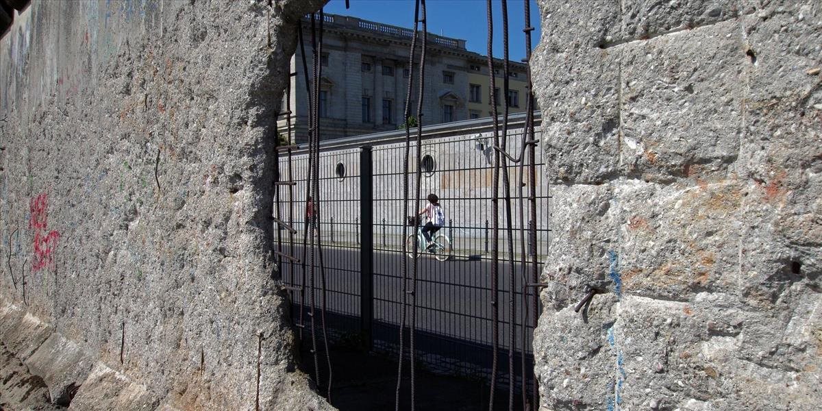V Nemecku si pripomenuli výročie poslednej smrteľnej streľby pri Berlínskom múre