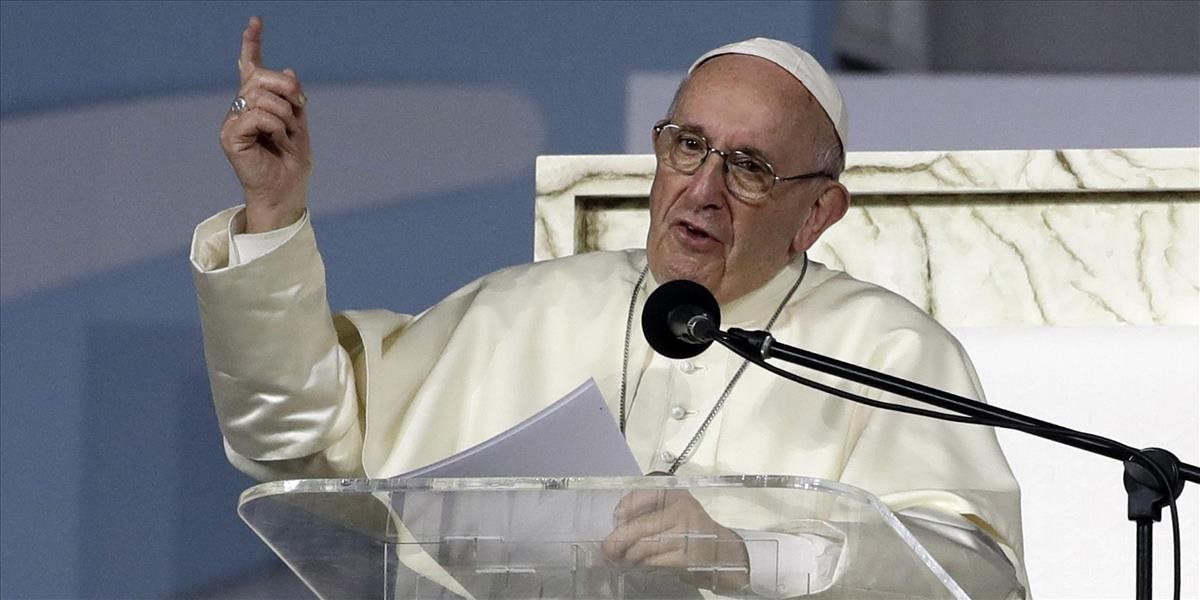 Pápež sprostredkuje dialóg vo Venezuele, ak ho o to požiadajú obe strany