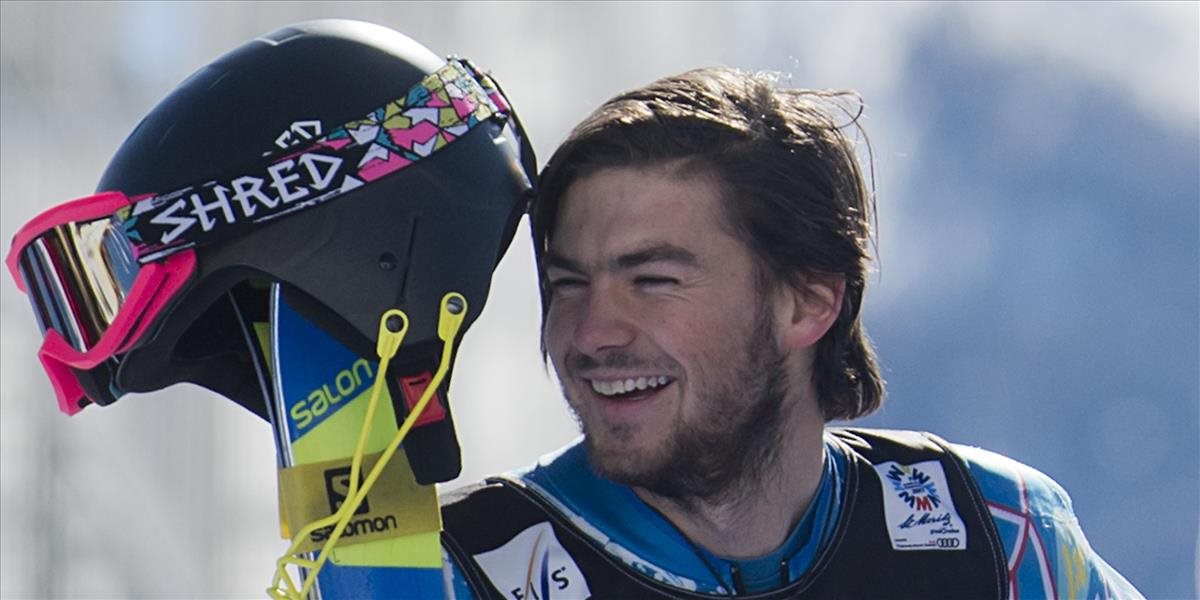 Andreas Žampa kandiduje za športovcov ako zástupca alpských lyžiarov