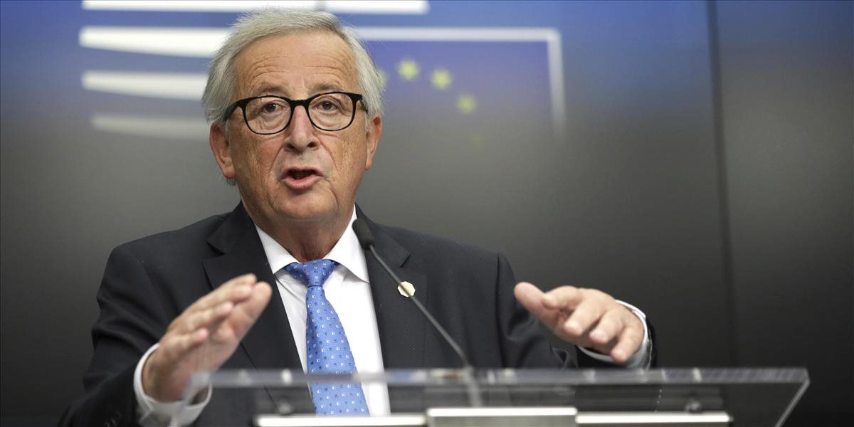 Šéf Európskej komisie vylúčil úpravy dohody o brexite, no zmeny v politickej deklarácii by mohli byť možné