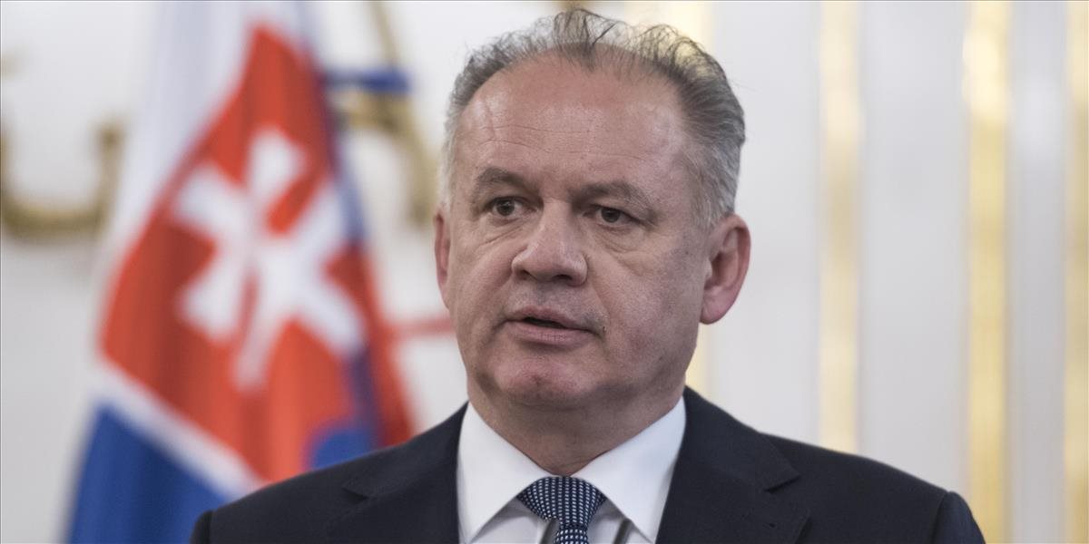 Prezident podpísal zákon, ktorý zavádza podporu zelenej nafty