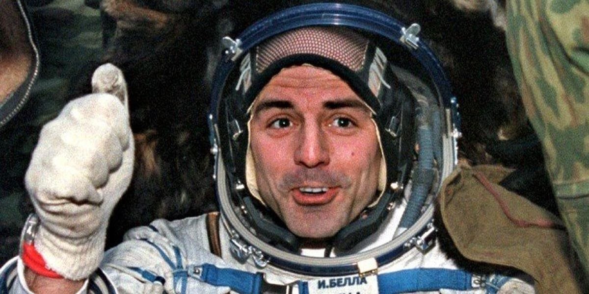 Kozmonaut Ivan Bella: Človek má svoje miesto vo vesmíre
