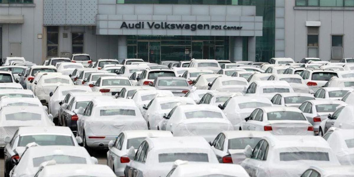 Volkswagen v súvislosti s dieselgate zvažuje žalobu voči Boschu