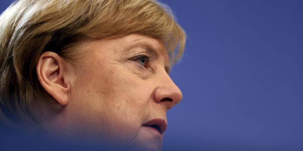 Merkelová protirečí Trumpovi: Islamský štát nie je ani zďaleka porazený
