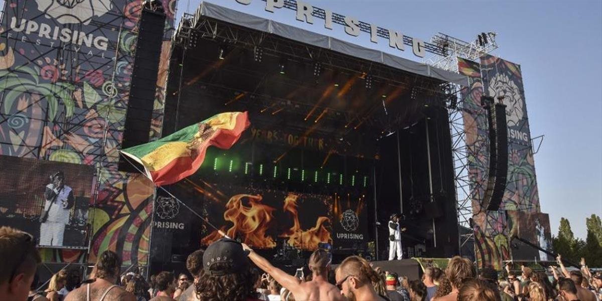 Festival Uprising zverejňuje prvé mená
