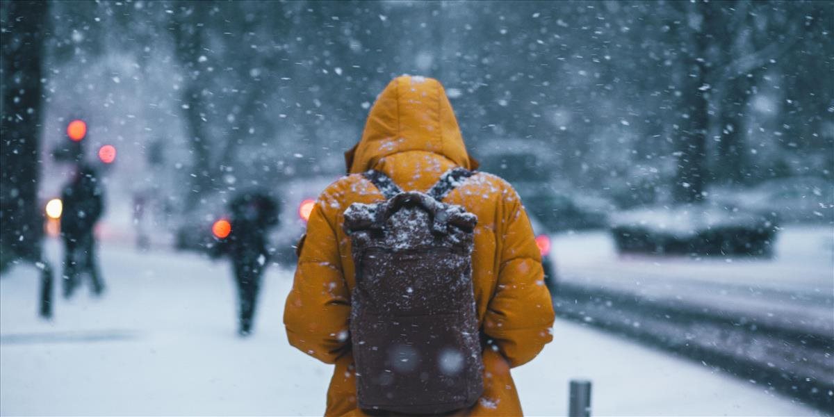 Pozor na chlad a mrazivé počasie, ovplyvňujú psychické aj fyzické zdravie