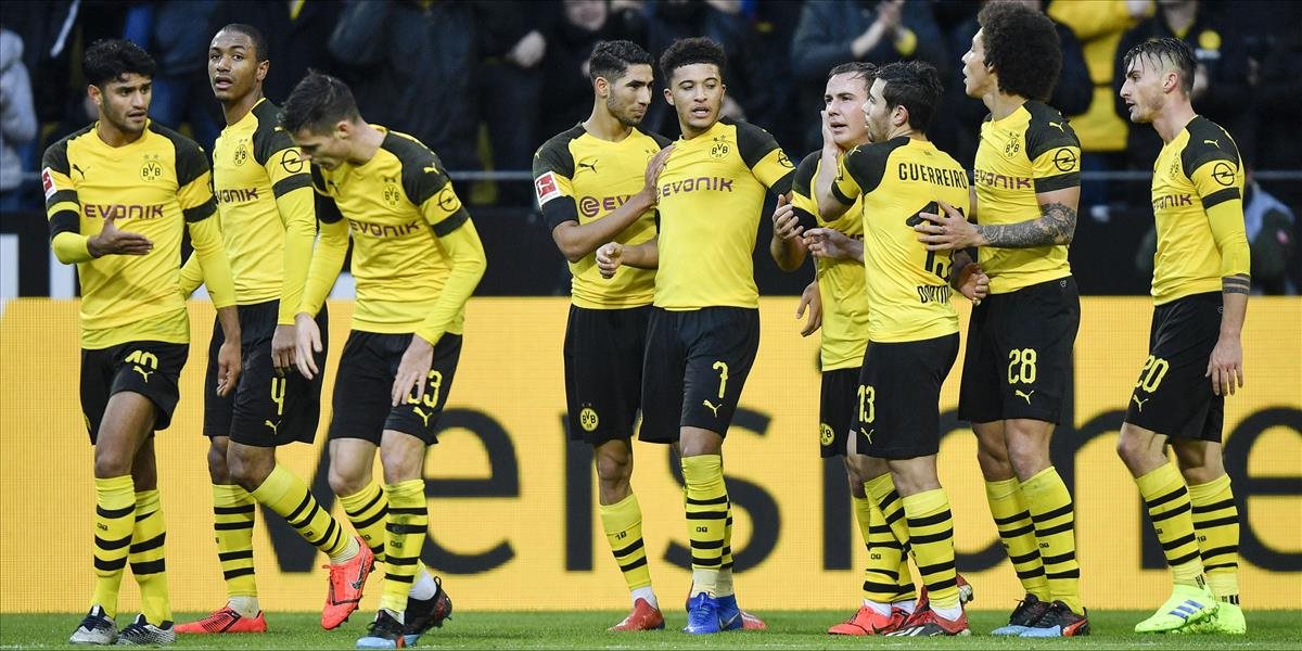 Dortmund po ďalšom zaváhaní stráca náskok na Bayern: Je to frustrujúce