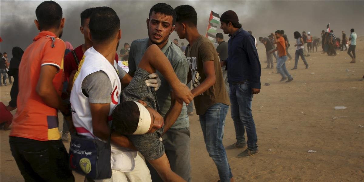 Dvaja Palestínčania zahynuli v pašeráckom tuneli medzi pásmom Gazy a Egyptom