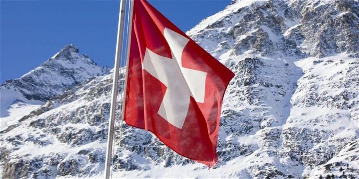 Švajčiarsko a Británia podpísali dohodu o vytvorení zóny voľného obchodu