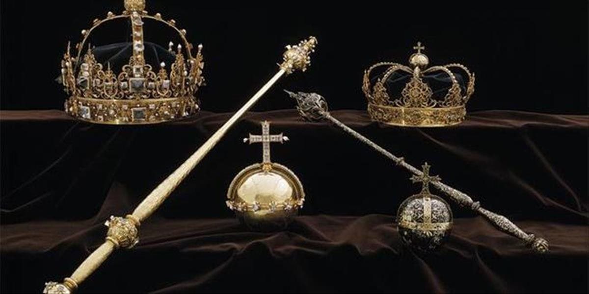 Experti vo Švédsku potvrdili pravosť nájdených kráľovských klenotov