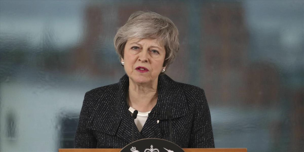 Koniec Theresy Mayovej? Britská premiérka chce v lete odstúpiť