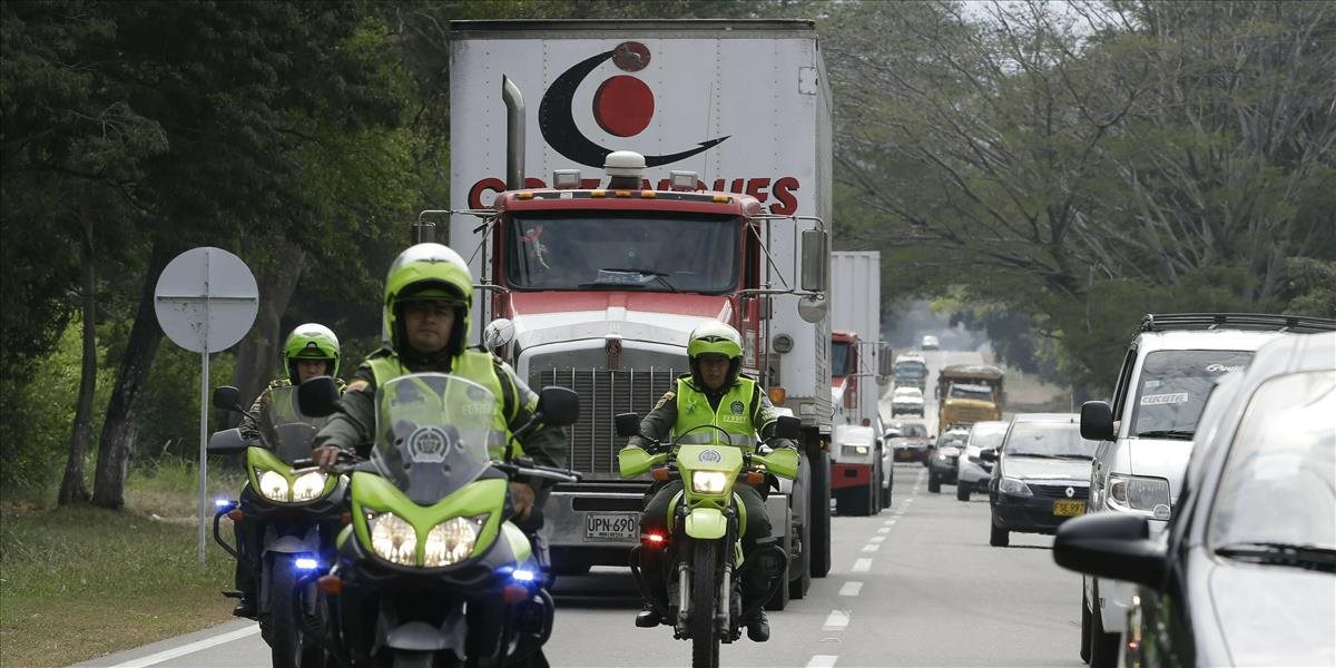 Do Venezuely už dorazili prvé zásielky zahraničnej pomoci