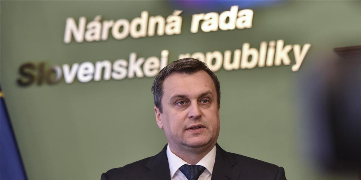 Andrej Danko cestuje do Ruska, čaká ho stretnutie s Volodinom aj Lavrovom