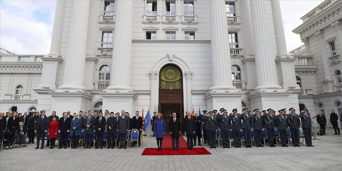 Macedónsko už nie je Macedónskom, takto znie nový oficiálny názov krajiny