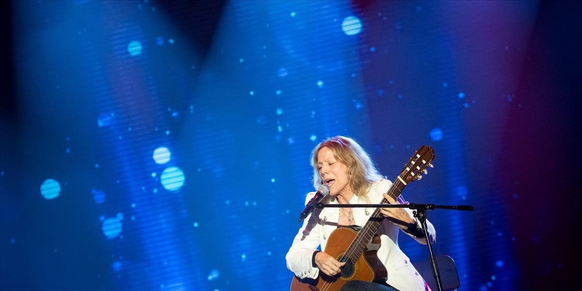 Lenka Filipová jubiluje: Tipovali by ste jej toľko rokov?