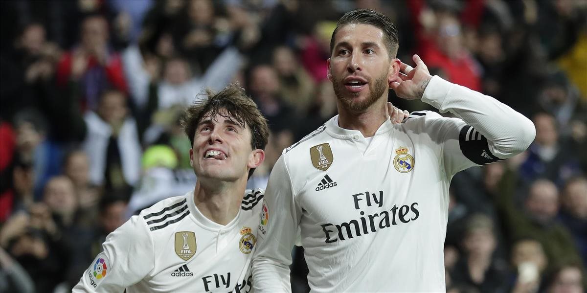 Ramos dosiahne veľký míľnik, nastúpi na 600. zápas za Real Madrid