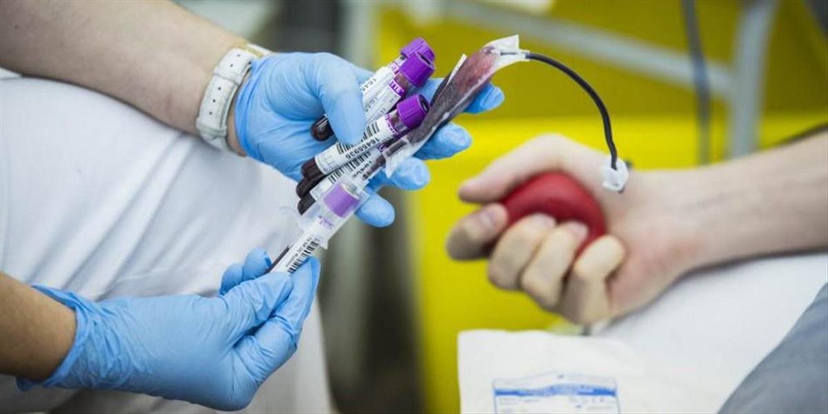 V kampani Valentínska kvapka krvi pripravili aj mobilné výjazdy