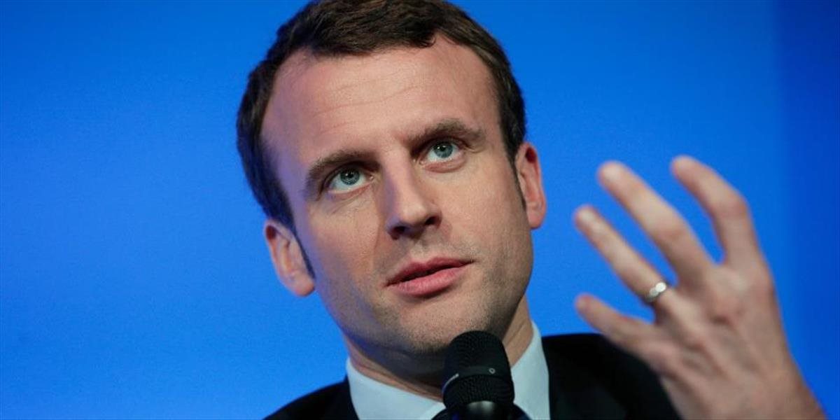 Prezident Macron odsúdil nárast antisemitských trestných činov