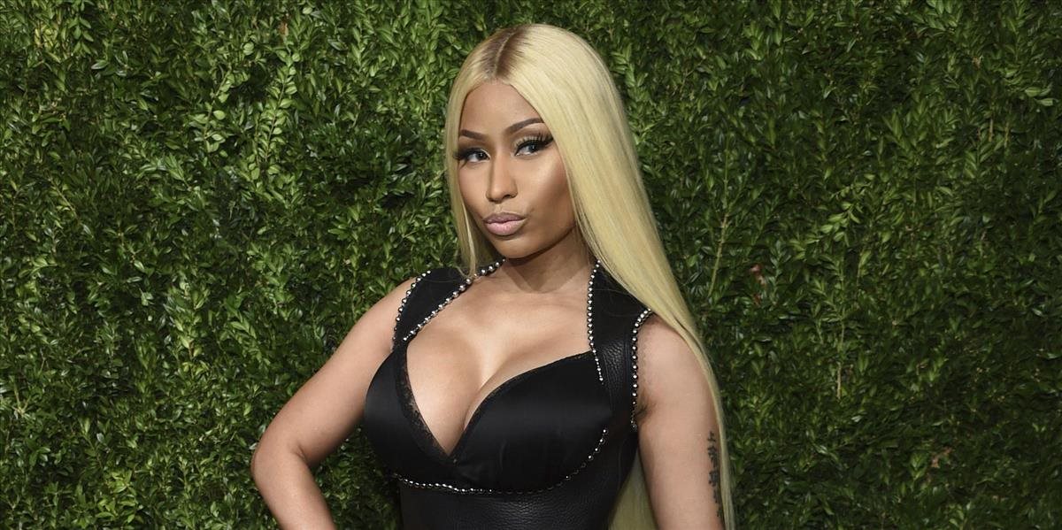 Nicki Minaj zaskočila organizátorov bratislavského koncertu: Má takéto požiadavky!