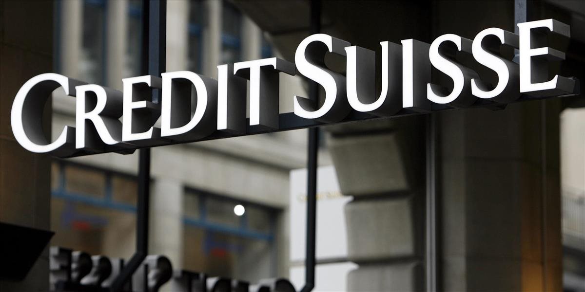 Prestížna švajčiarska banka sa minulý rok vrátila opäť do zisku
