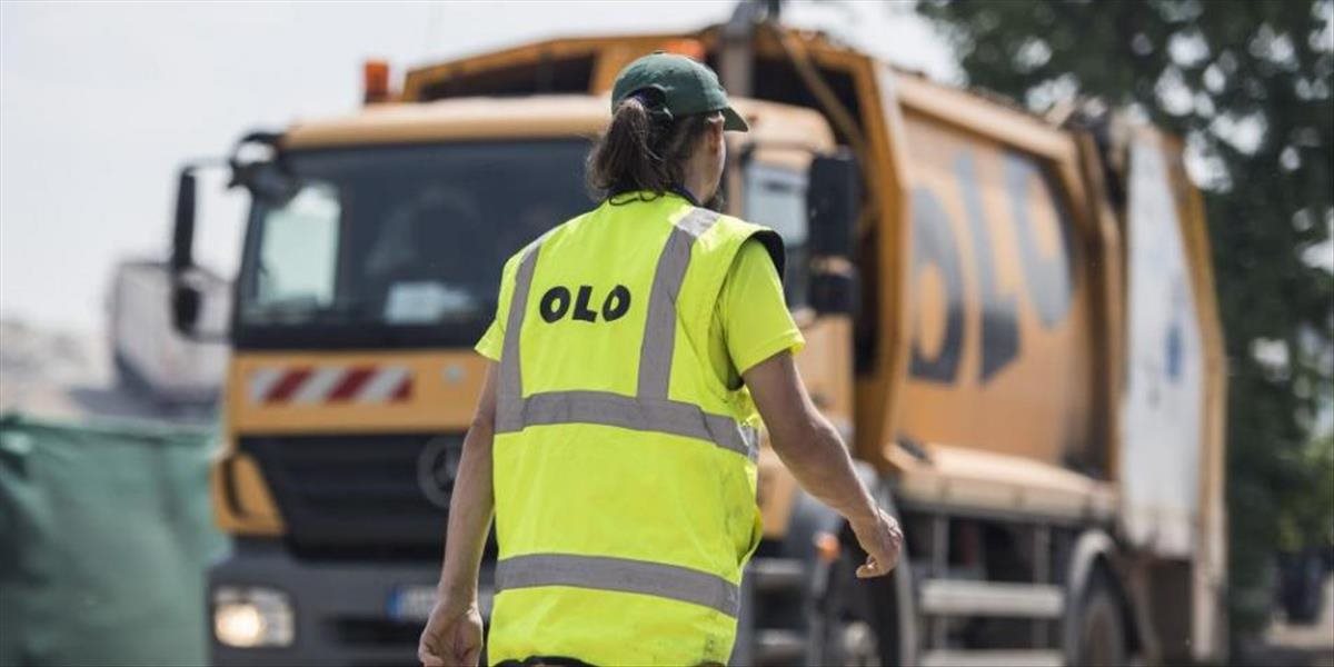 Závozníka spoločnosti OLO napadol občan, zlomil mu nos