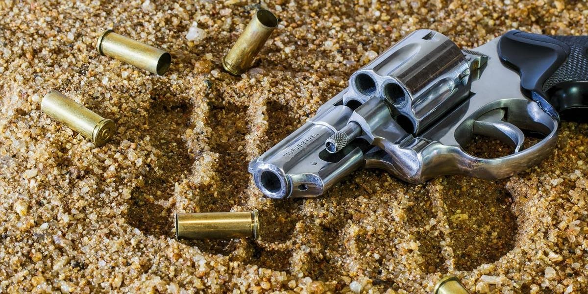 Zatkli osobu, ktorá strieľala v areáli strednej školy v USA