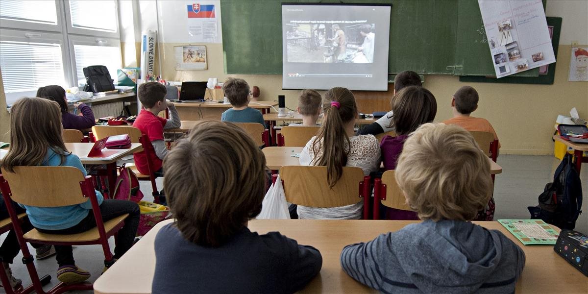 Školákom na východe sa od pondelka začínajú jarné prázdniny