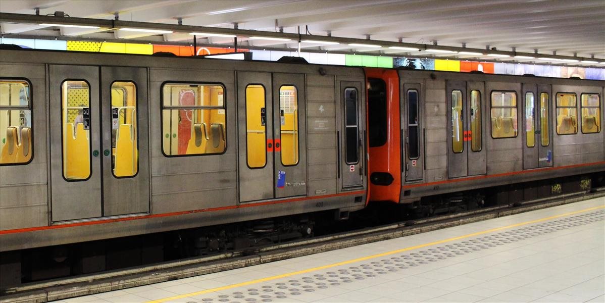 V parížskom metre zabíjala kyselina