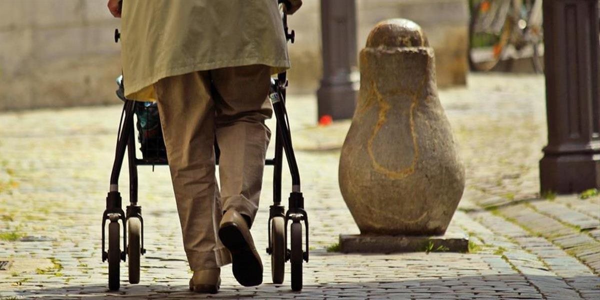 Polícia chcela pomôcť staršej dáme, no po vstúpení do jej domu ostali poriadne v šoku!