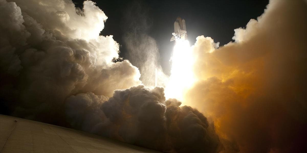 Americká spoločnosť tlačí vesmírnu raketu na 3D tlačiarni