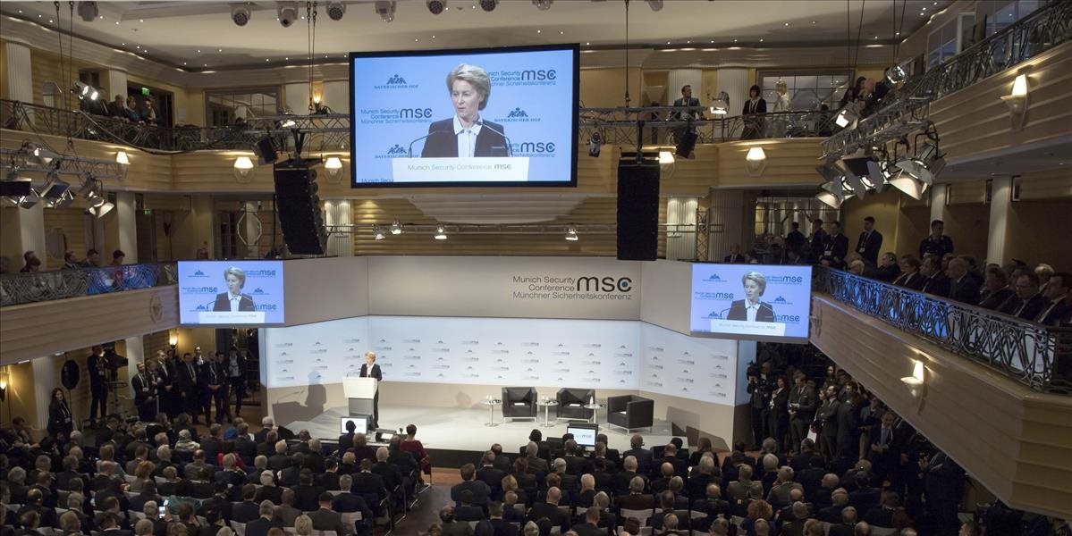 Na konferencii v Mníchove sa rozoberala aj problematika Islamského štátu