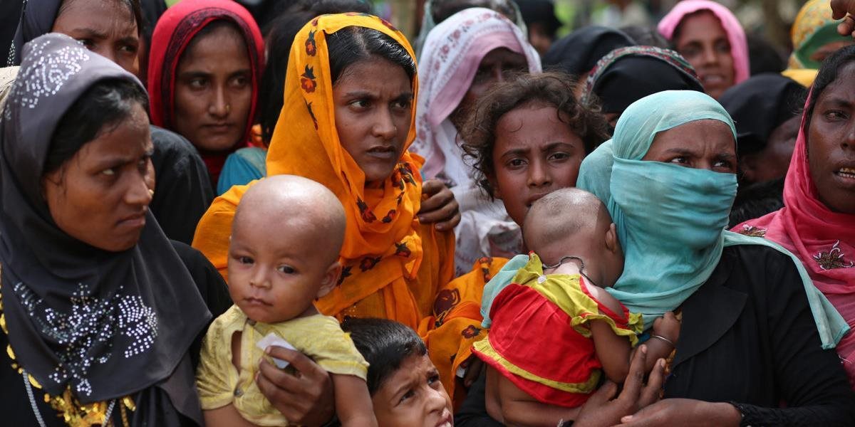 EÚ poskytne ďalšiu humanitárnu pomoc Rohingom v Bangladéši