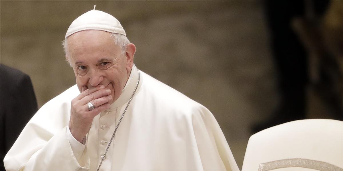 Pápež zbavil kňazstva exkardinála obvineného zo sexuálneho zneužívania