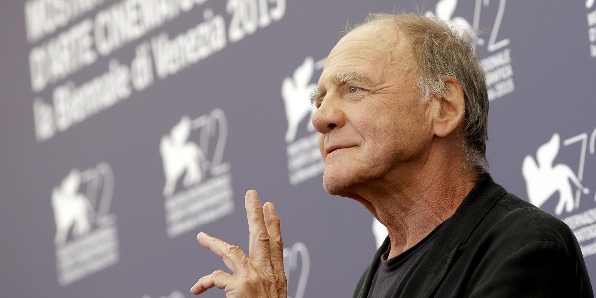 Zomrel švajčiarsky herec Bruno Ganz, známy stvárnením Adolfa Hitlera